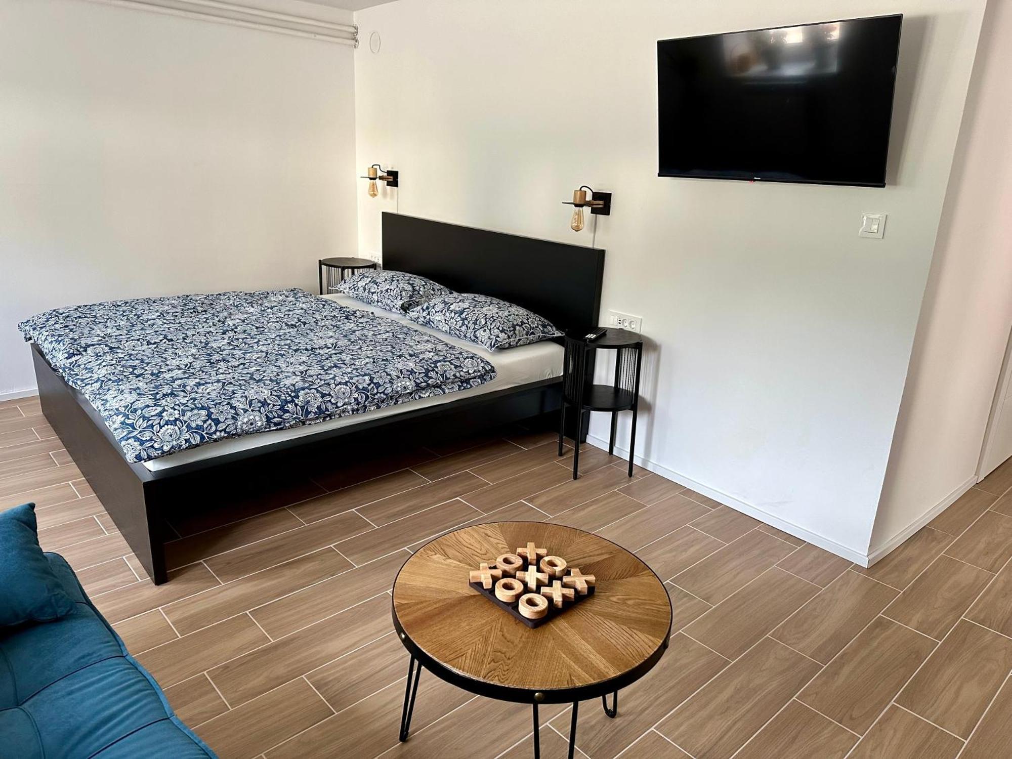 Alpine Echo Apartments بوويتش المظهر الخارجي الصورة