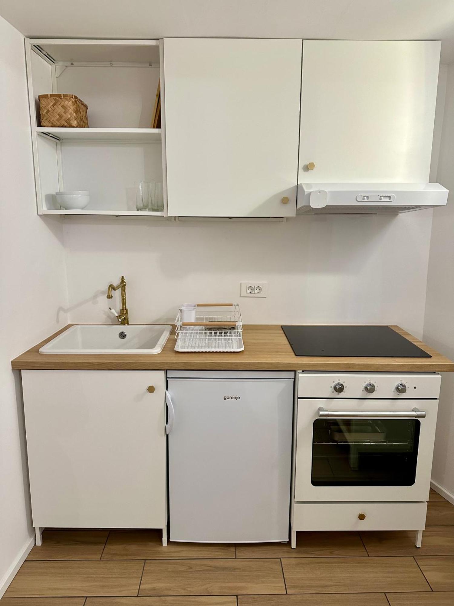 Alpine Echo Apartments بوويتش الغرفة الصورة