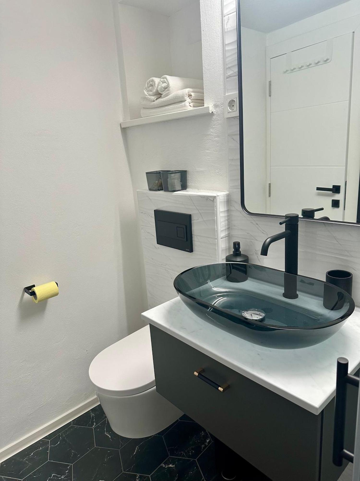 Alpine Echo Apartments بوويتش الغرفة الصورة