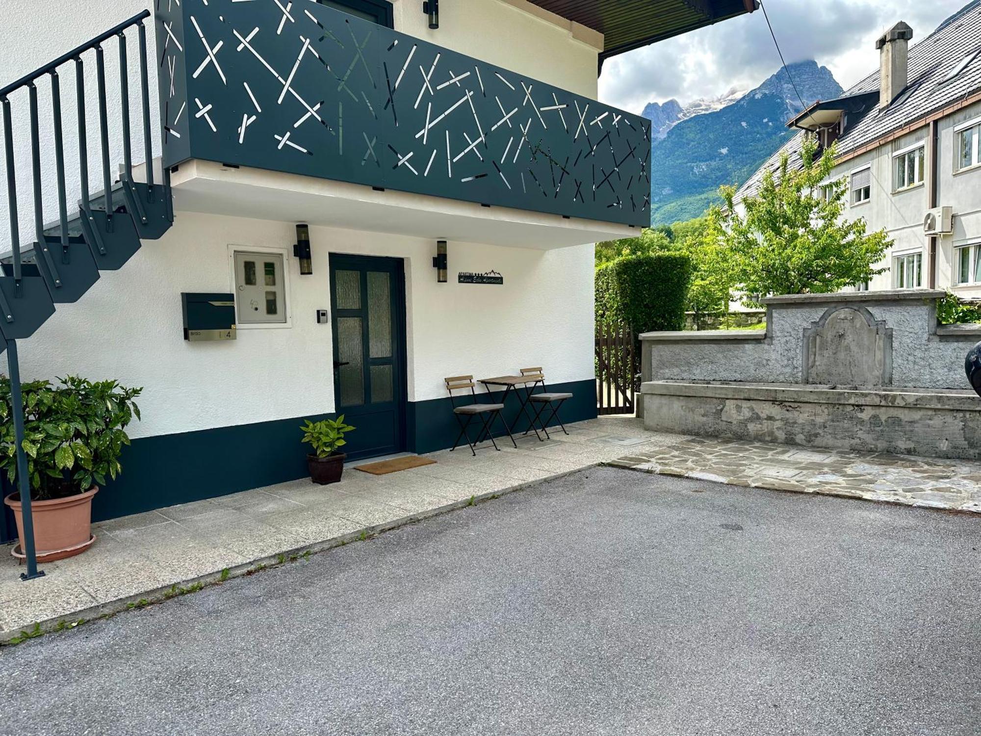Alpine Echo Apartments بوويتش المظهر الخارجي الصورة